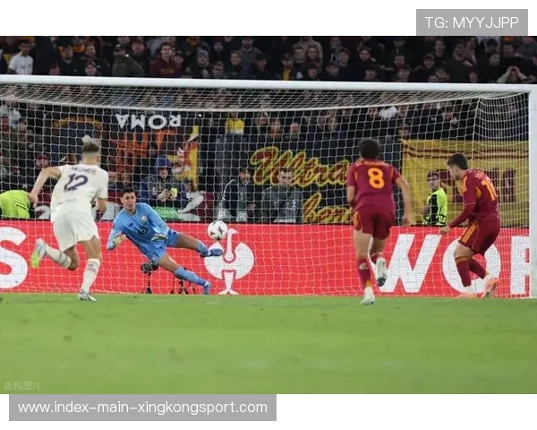 意甲罗马连续从肋部突破,威胁回合持续累积