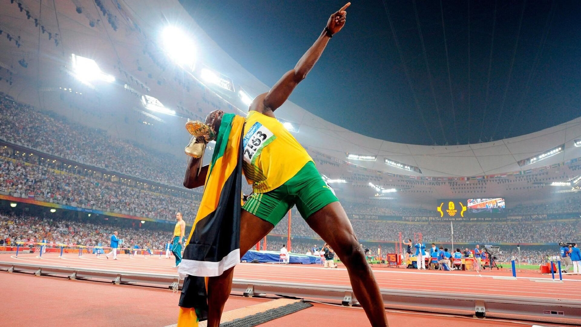 体育梦想照亮未来